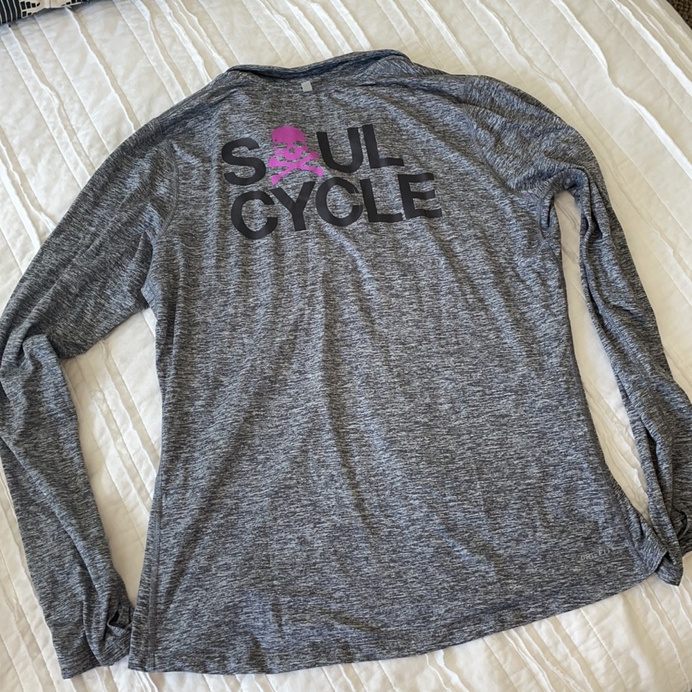 Nike Dri-Fit Soul Cycle Half Zip